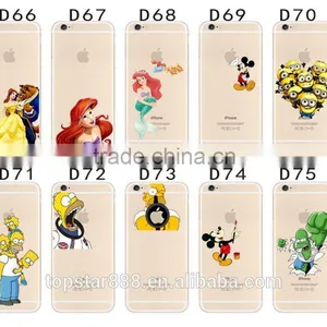 ShenZhen Factory Producing Carton Phone Case for Iphone , Custom Blu Phone Case is Welcome ! thumbnail-6