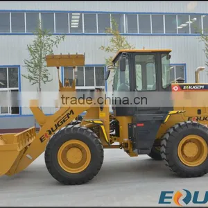 Resonable Price , Better Quality of 3ton Wheel Loader for Sale thumbnail-6