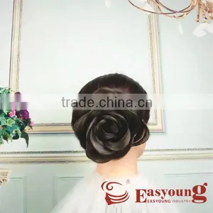 Wholesale Synthetic Hair Accessory Hair Updo thumbnail-1