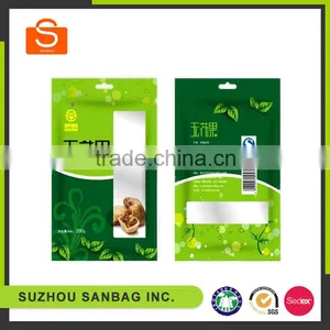 Sealed Plastic Food Package Bag for Frozen Fishing Sea Food thumbnail-1
