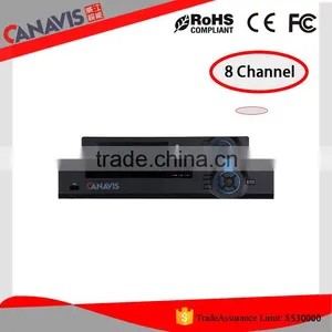 Wholesale CCTV H.264 hd NVR 8 Channel 1080p Security Camera System thumbnail-1