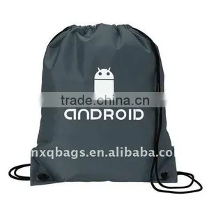 2015 New Drawstring Non Woven Shoe Bag thumbnail-3