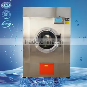 Safe and Effective Gas Dryer Washer for Hotel thumbnail-1