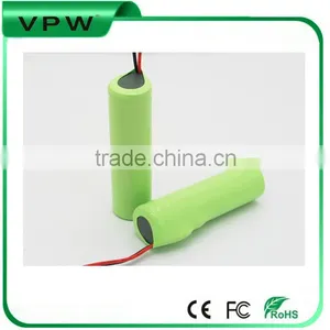 Flat Top 3.7v Isr18650 li Ion Rechargeable Battery the Best Price for Customers thumbnail-1