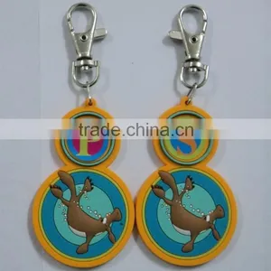 Promotional Cheap Custom Keychains thumbnail-5