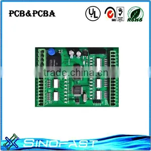 High TG 6-layer PCB With Impedance Control thumbnail-1