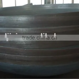 Rocket Dish Tank Dish Ends Metal Hemisphere thumbnail-2