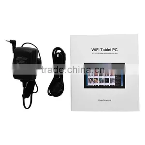 10.1 Inch Commercial Lcd Touchscreen Android All in One pc With Battery thumbnail-5