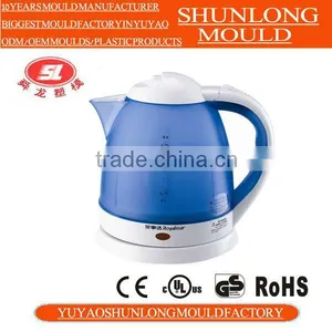Yuyao Shunlong High Quality Plastic Injection Electric Kettle Mold thumbnail-1