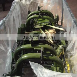 9G Tractor Grass Slasher Lawn Mower for Sale thumbnail-4