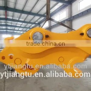 Jt-08 Quick Hitch Coupler for Pc200 AND 25TONS Excavator Made in China Cheap and Quality thumbnail-2