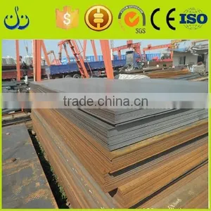 Q235 Low Alloy Hot Rolled Food Container Steel Plate thumbnail-1