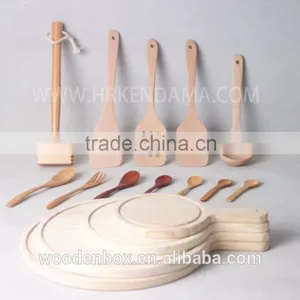 Custom Disposable Wooden Spoon for Wholesale thumbnail-4