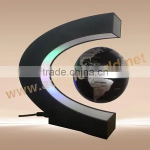 Revolving Magnetic Display Stand/magnetic Floating Globe Display /floating Shoe Display thumbnail-2