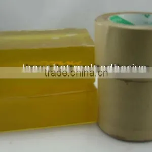 Hot Melt Pressure Sensitive Adhesive for Kraft Tape thumbnail-1