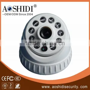 P1B Waterproof AHD Camera Metal Top 10 2MP Megapixel Dome Cctv Camera thumbnail-3