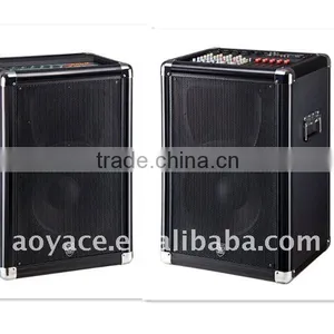 12" Professional Active Stage Speaker thumbnail-1