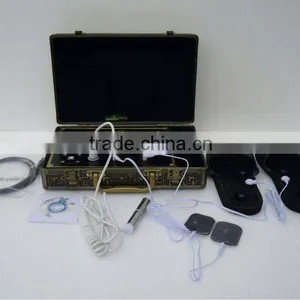 2015 Hottest Mini Quantum Resonance Magnetic Analyzer & Therapy thumbnail-3