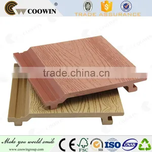 Wood Plastic Composite Decorative Wall Panel Board thumbnail-3