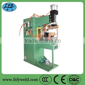 Portable Wire Butt Welding Machine Flash Butt Welding Machines thumbnail-1