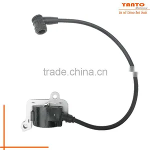 High Quality Gasoline Engine Ignition Coil Magneto Stator Coil Flywheel With Model 156F/GX100 Brush Cutter Spare Parts thumbnail-4