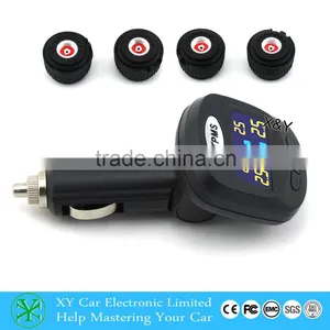 Wireless Tpms Car Tpms 12V Waterproof Tpms XY-TPMS403i thumbnail-6