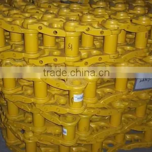 Volvo EC320 Track Link,excavator Track Link Assy,EC360B,EC380,EC420,EC460B,EC55,EC60,EC70,EC75,EC90 thumbnail-1