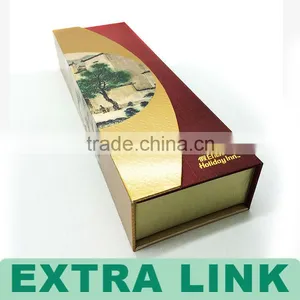 Hot Sale New Design Handmade Cardboard Beer Packaging Box thumbnail-4