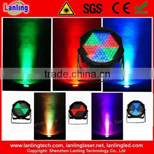 LPR1276 24W RGB Aluminum Indoor LED Par Light thumbnail-1