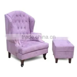 Fabric Ottoman Furniture thumbnail-1