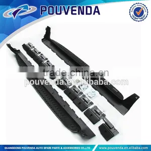 Car Side Step Running Board for Peugeot 3008 Auto 4x4 Accessories From Pouvenda thumbnail-1