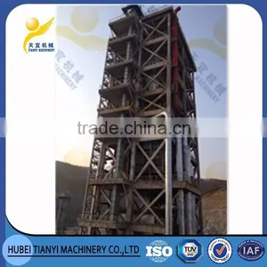 China Professional Large Capacity High-strength Rubber Belt Bucket Elevator thumbnail-1