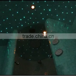 Fiber Optic Kits for Ceiling Star Light, Solid Core End Lit Fiber Optic Light thumbnail-6