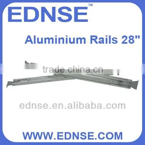 EDNSE Rack Server Sliding Rials 28" Steel Rails Universal Rack Rails thumbnail-1