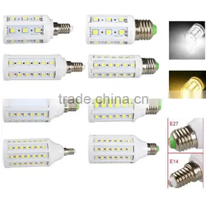 E27 E14 B22 LED Corn Light CE&RoHS/ LED Corn Bulbs/Corn LED Bulbs thumbnail-1