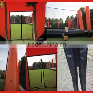 2016 New Paintball Arena,Paintball Netting, Paintball Field thumbnail-5