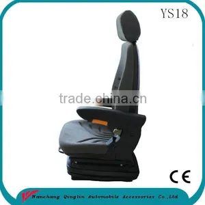 Luxury Grammer Style Bus Seat With Fabric or PVC Cover(YS18) thumbnail-2