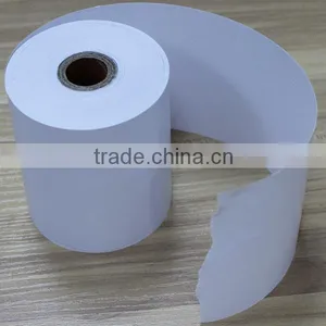 Best Price Blank Thermal Receipt Paper Roll for Different Type Printers thumbnail-1