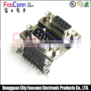 Types of D-sub Connector High Current db Connector China Factory thumbnail-1
