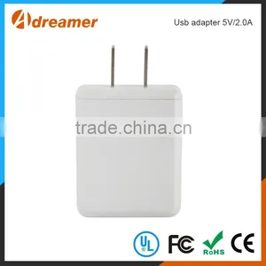 Trade Assurance Portable Universal Travel Multi Usb Adapter for Cellphone/Tablet PC thumbnail-1