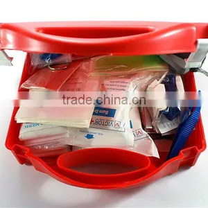 Designer Hot Selling Sturdy Basic First-Aid Kit thumbnail-3