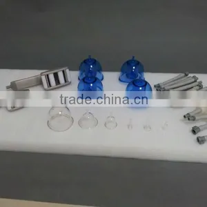 4*double Suction Cup Vacuum and Cavitation Slimming Machine thumbnail-3