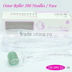 Hot Micro Derma Needle Roller for Skin Care Acne Removal Meso Roller OB-MN 03 thumbnail-3