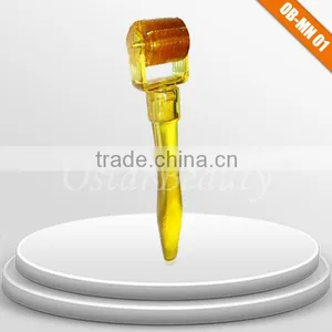 200 Needles Titanium Derma Skin Roller / Cosmetic Roller Skin Needle Roller MN 01 thumbnail-1