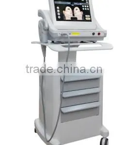 Expression Lines Removal Factory Sell USA 0.2-3.0J Hifu Face Lift Machine thumbnail-3