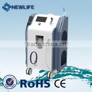 NL-OXY500 Real Factory ! Best Oxygen Infusion Machine Microcurrent Face Improve Skin Texture Lift Oxygen Facial Machine For Home Use Or Salon Use Portable Facial Machine thumbnail-1