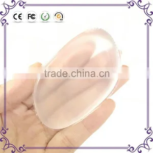 2017 Hot Sell SiliSponge Easy Cosmetic Puff New Silicone Sponge For Foundation Make Up thumbnail-2