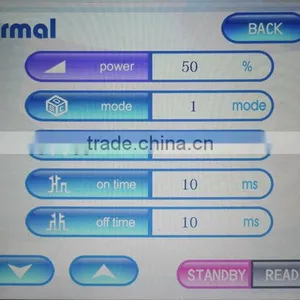 Wart Removal Salon Vertical RF Co2 Wrinkle Removal Fractional Laser Skin Treatment Machine Sun Damage Recovery Sun Damage Recovery thumbnail-3