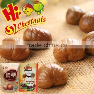 Healthy Chinese Snacks Food---Ready to Eat Chestnuts Snacks thumbnail-3