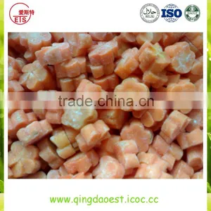 High Quality Chinese Frozen Carrot thumbnail-4